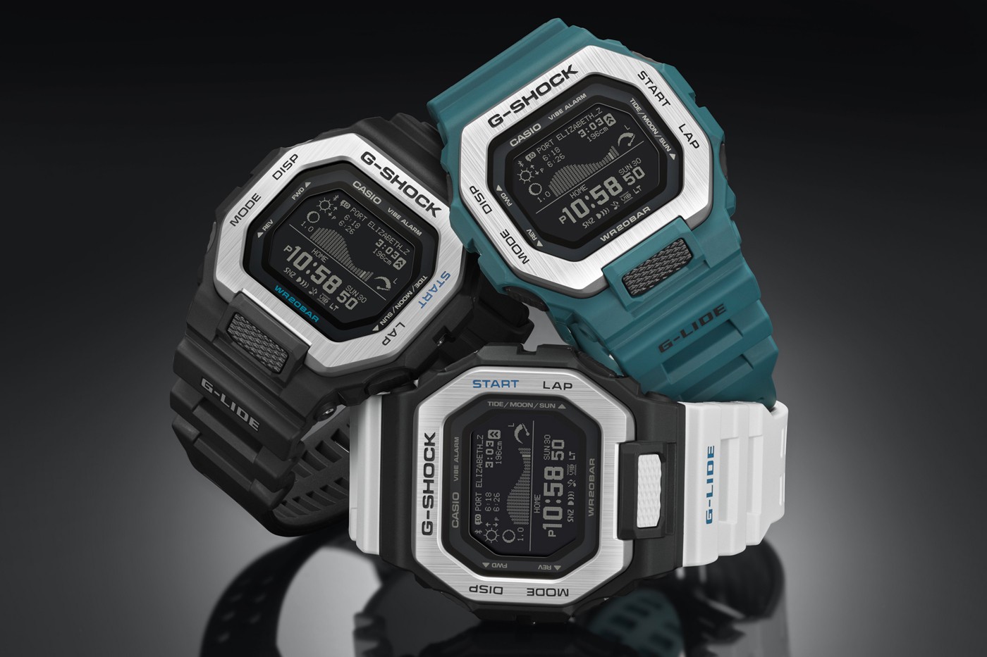 Đồng hồ G-Shock Original vẫn luôn được yêu thích.