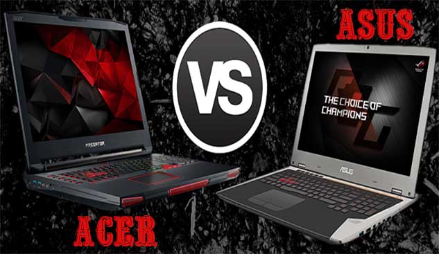 Acer Vs ASUS (2022): Which Is The Better Brand And Why? Acer Vs ASUS (2022): Which Is The Better Brand And Why?