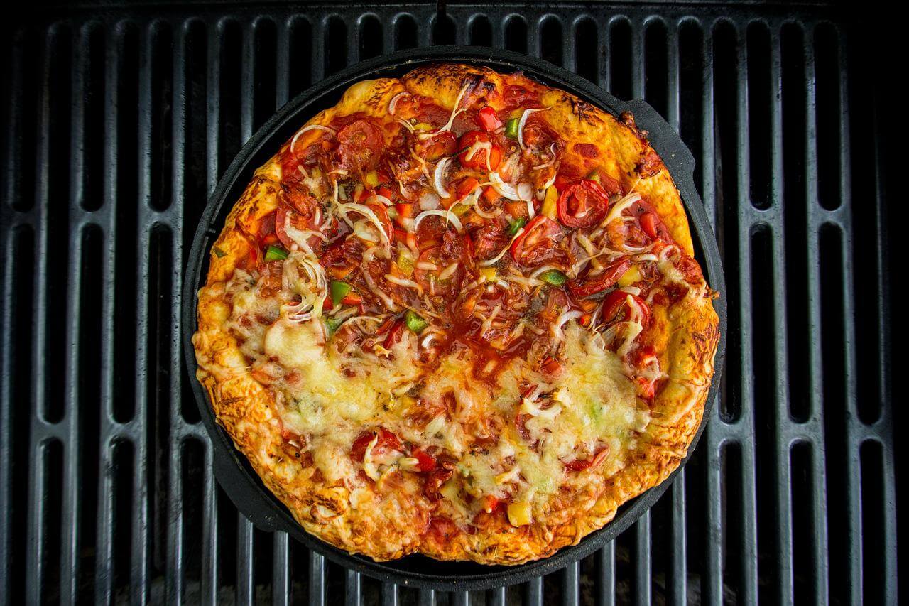 How To Cook Pizza On The Grill: The Best Way How To Cook Pizza On The Grill: The Best Way