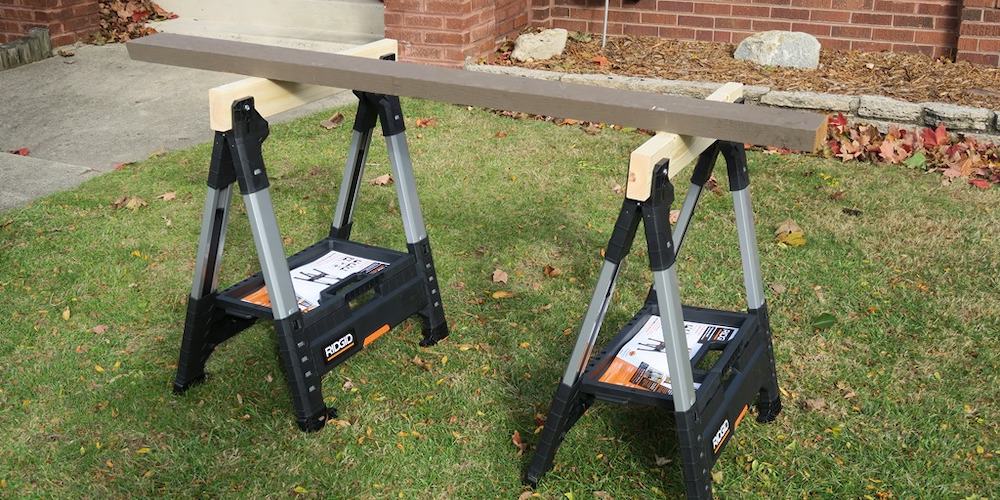 Best Portable Saw Horses of 2022 Best Portable Saw Horses of 2022