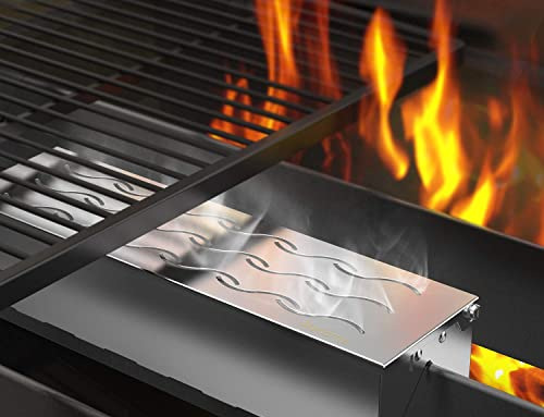 Best Smoker Box For Gas Grill – Buying Guide Best Smoker Box For Gas Grill – Buying Guide