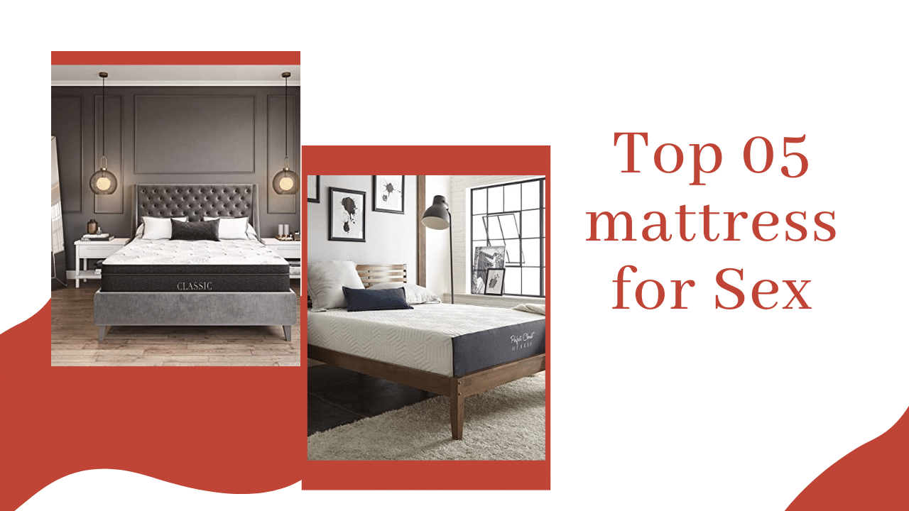 Best mattresses for sex Best mattresses for sex