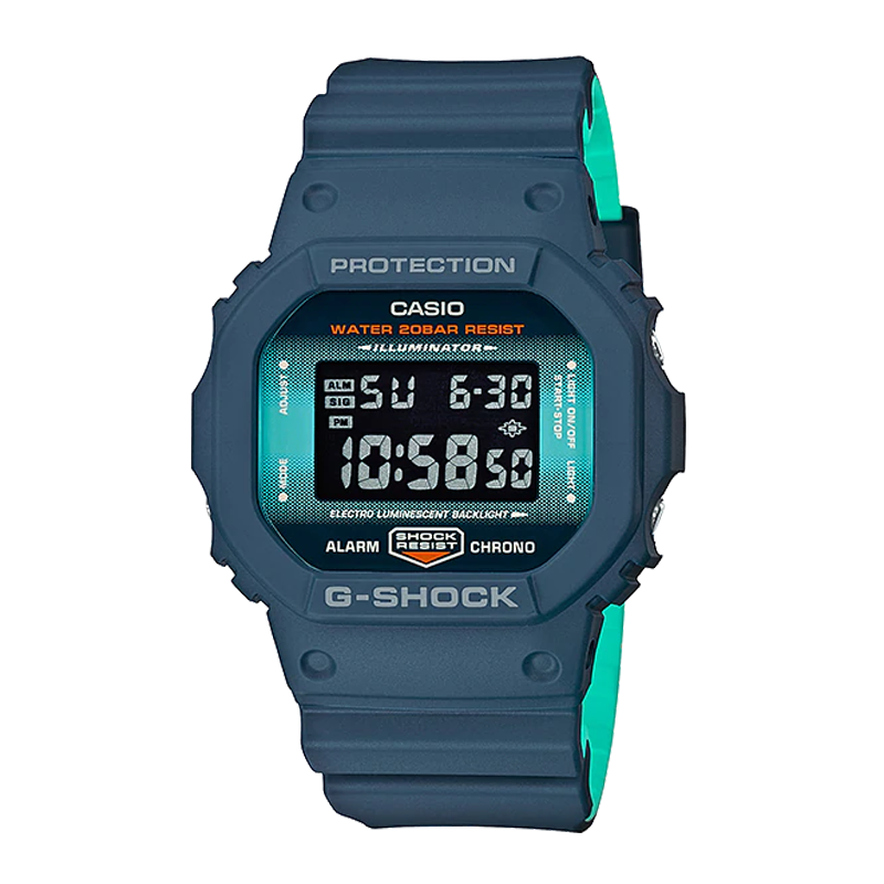 Đồng hồ Casio G-Shock DW-5600CC-2DR