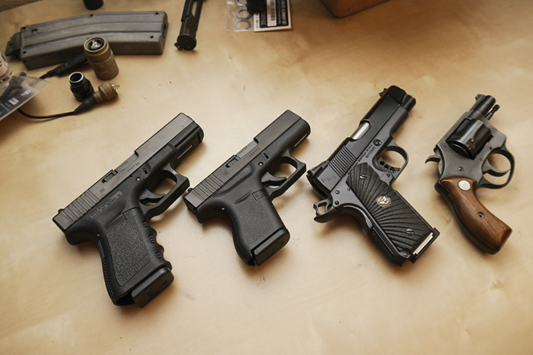 Best Handgun For Home Of 2023 Best Handgun For Home Of 2023
