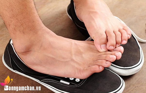 Mát xa lòng bàn chân có lợi ích gì cho sức khỏe