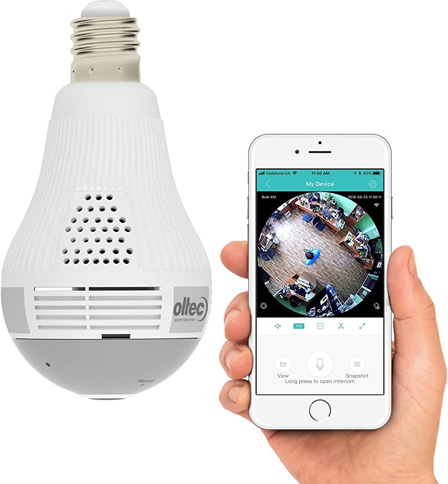 Best Spy Bulb Camera : Review And Buying Guide Best Spy Bulb Camera : Review And Buying Guide