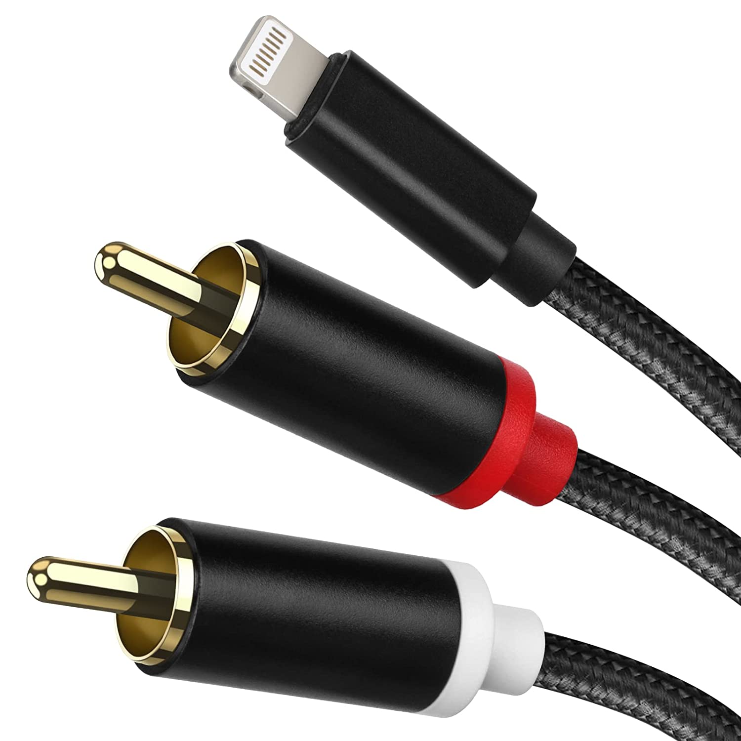 How to Connect RCA Cables to an Amplifier?