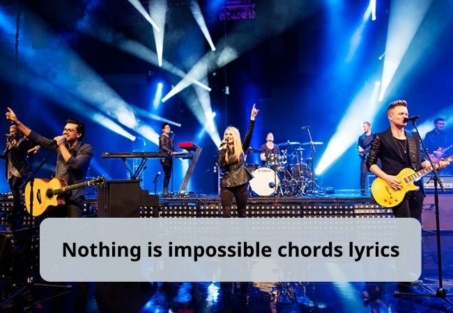 #best chords - Nothing Is Impossible Chords @fiveguysmusical #best chords - Nothing Is Impossible Chords @fiveguysmusical