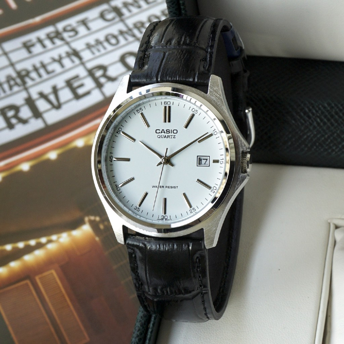 Casio là thương hiệu đồng hồ uy tín nhất hiện nay.