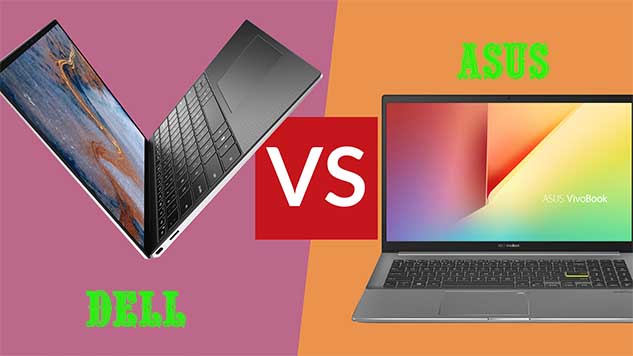 Asus vs Dell Laptops: Which Brand is Better in 2022? Asus vs Dell Laptops: Which Brand is Better in 2022?