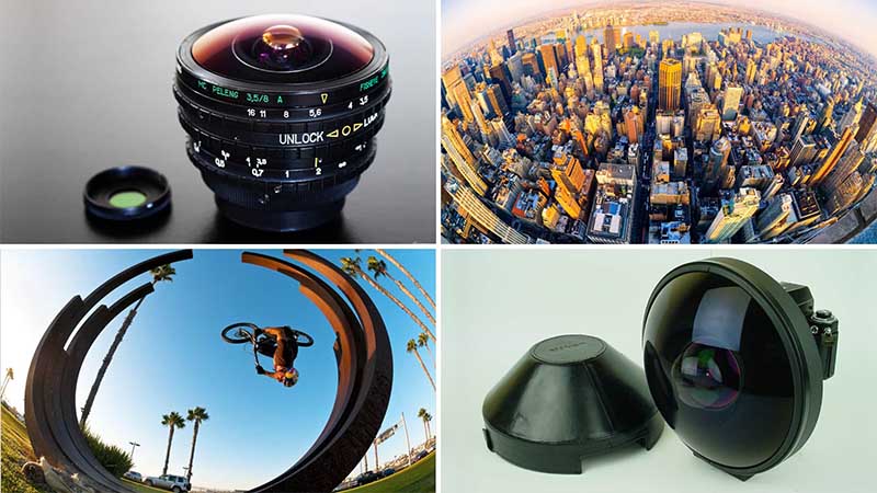 What Is A Fisheye Lens? Everything You Should Know About It What Is A Fisheye Lens? Everything You Should Know About It