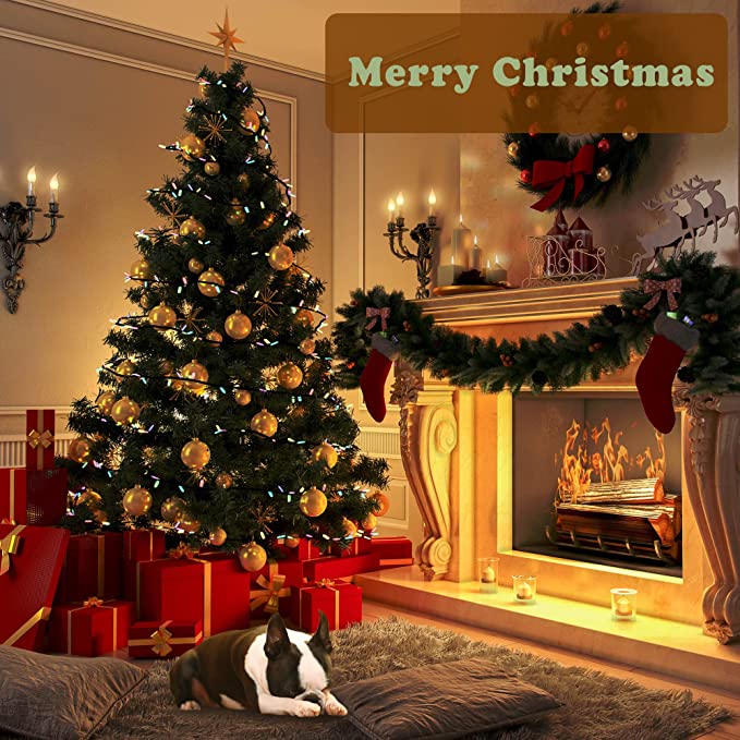 How to decorate a Christmas tree with lights How to decorate a Christmas tree with lights
