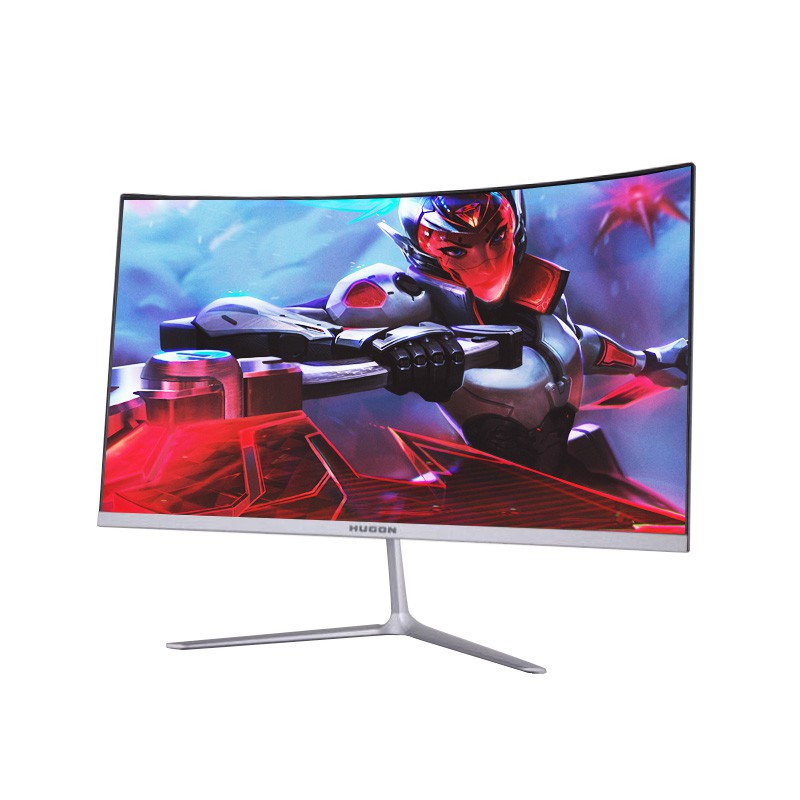 Màn hình Hugon 24inch cong
