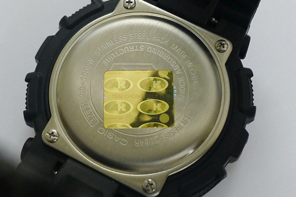 Còn lợi ích khi mua đồng hồ G-Shock chính hãng?