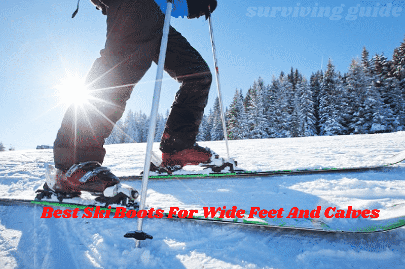 Best Ski Boots For Wide Feet: Men & Women 2023 Best Ski Boots For Wide Feet: Men & Women 2023