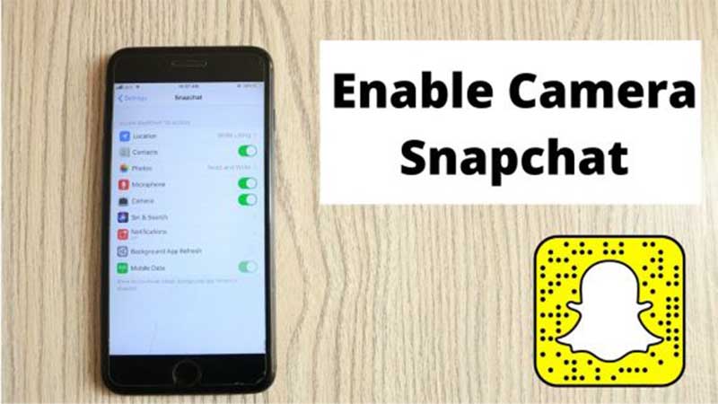 Comprehensive Guide On How to Allow Camera on Snapchat Comprehensive Guide On How to Allow Camera on Snapchat