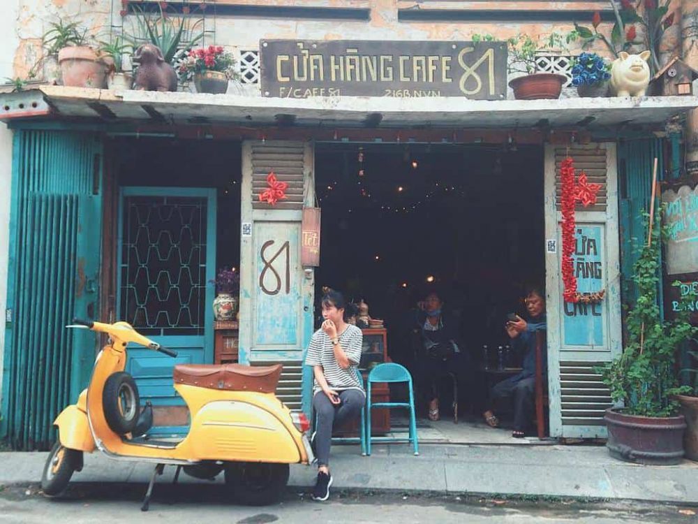 Thiết kế nội thất theo phong cách Vintage 1