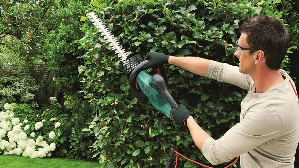 Best Hedge Trimmer Electric Corded of 2023 Best Hedge Trimmer Electric Corded of 2023