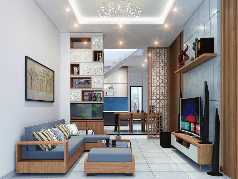 thiết kế nội thất 1