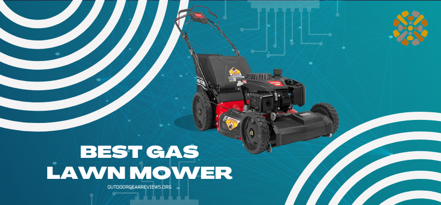 Top best gas lawn mower you must know Top best gas lawn mower you must know