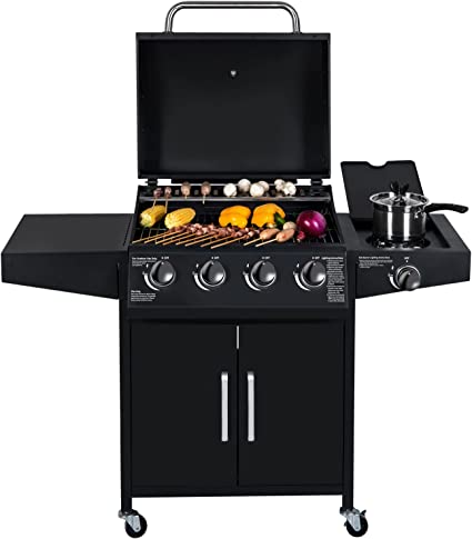 How To Choose The Most Suitable Gas Grill in 2022 How To Choose The Most Suitable Gas Grill in 2022