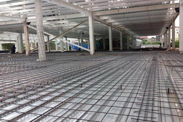 thi công chống thấm trong trường học hình 3