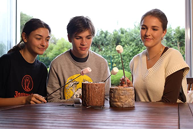 The 5 Best Indoor Smores Fire Pit Reviewed And Recommended By Customers of 2023 The 5 Best Indoor Smores Fire Pit Reviewed And Recommended By Customers of 2023