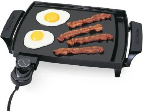Presto 07211 Liddle Griddle Review Presto 07211 Liddle Griddle Review