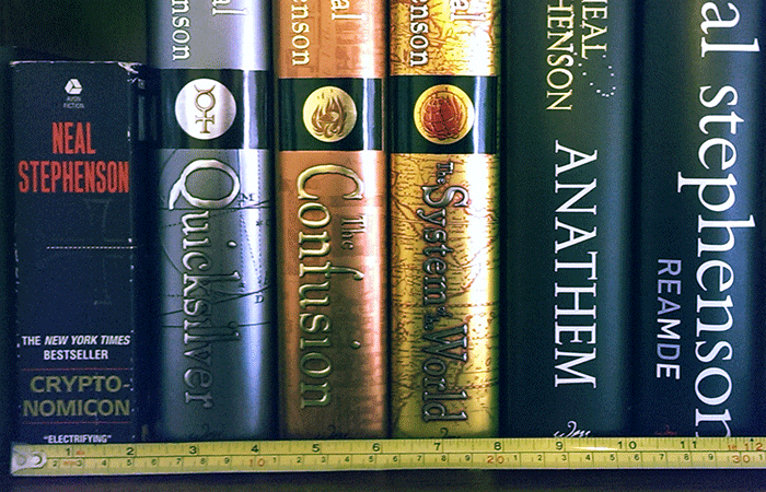 Top 16 Best Neal Stephenson Books Updated 02 /2023 Top 16 Best Neal Stephenson Books Updated 02 /2023