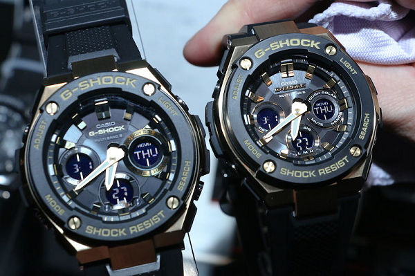 Mua đồng hồ G-Shock xách tay gặp nhiều rủi ro.