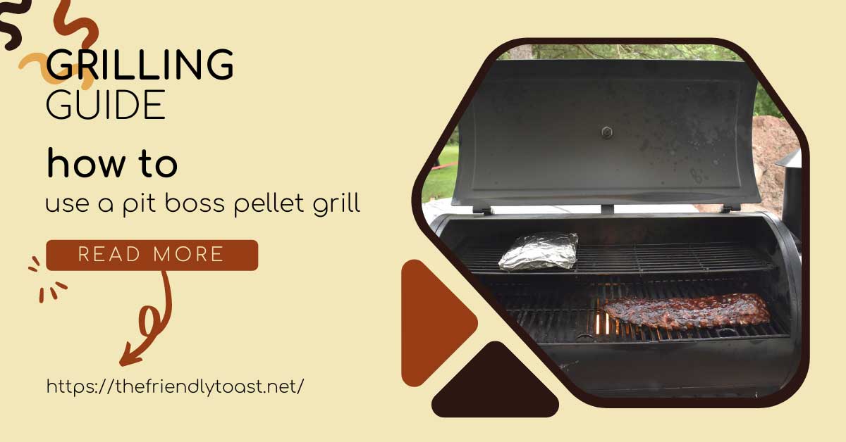 How To Use A Pit Boss Pellet Grill Simple Guide