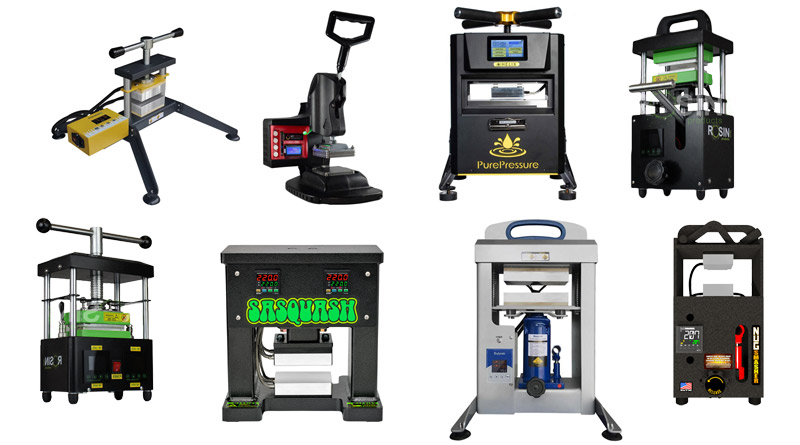 Best Rosin Press of 2022 Best Rosin Press of 2022