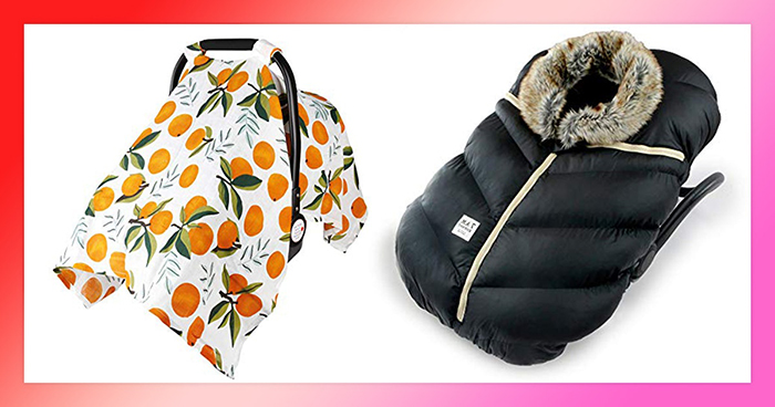 Top 13 Best Baby Car Seat Covers Of 2022 Top 13 Best Baby Car Seat Covers Of 2022
