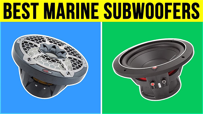Best Marine Subwoofer : Review And Buying Guide Best Marine Subwoofer : Review And Buying Guide