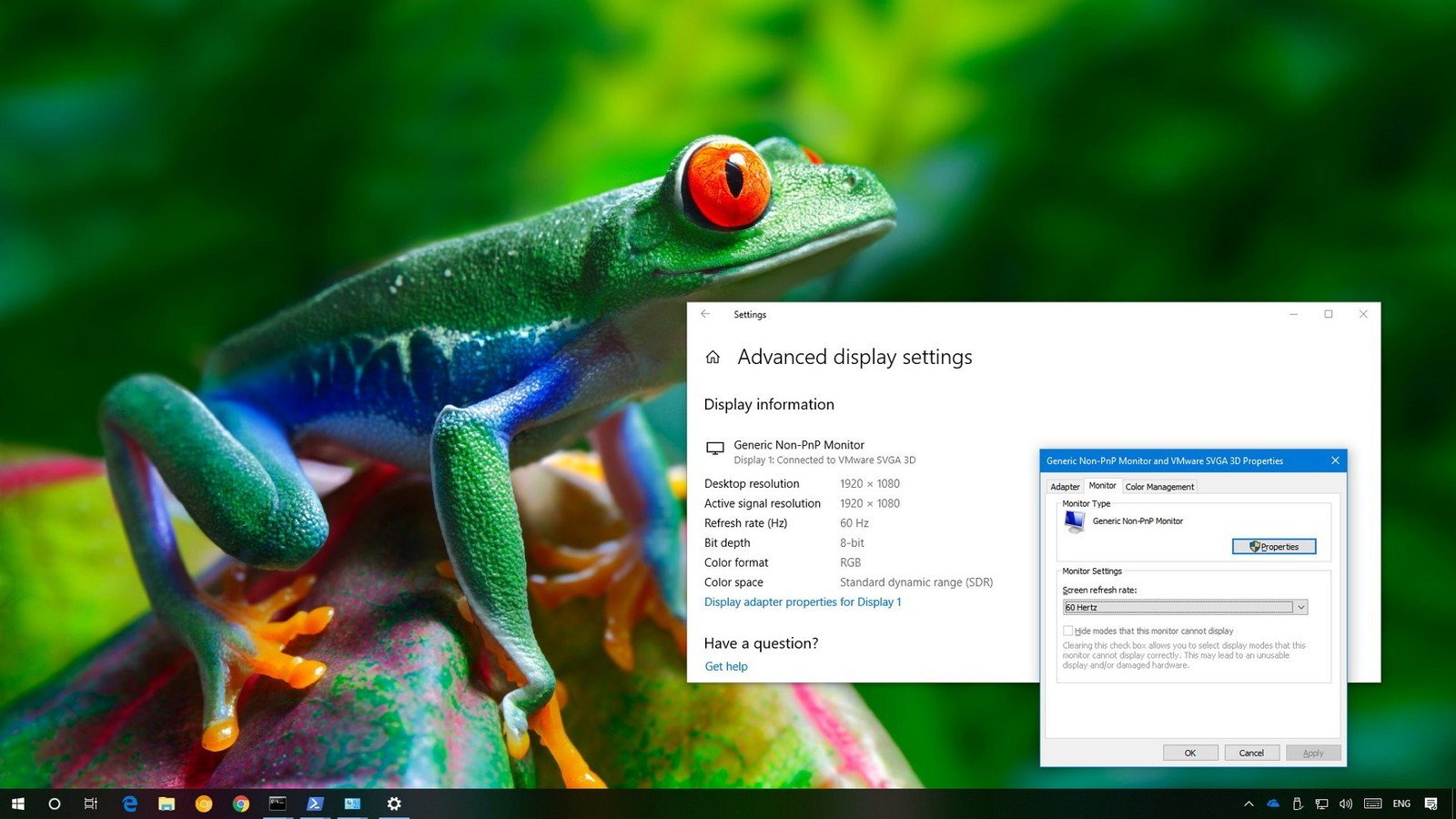 How To Check Monitor Refresh Rate windows 7, 10 – New Update 2022 How To Check Monitor Refresh Rate windows 7, 10 – New Update 2022