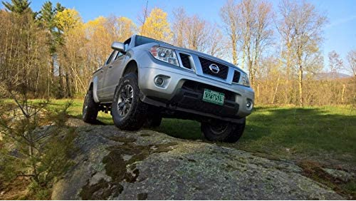 Lift Kits For Nissan Frontier in 2023 Lift Kits For Nissan Frontier in 2023