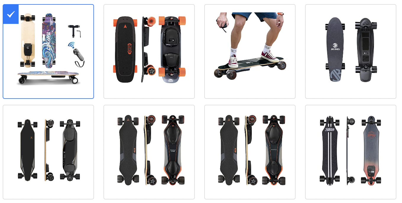 Top 11 wowgo electric skateboards for you! Top 11 wowgo electric skateboards for you!