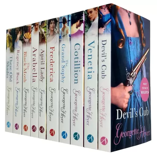 Top 18 Best Georgette Heyer Books Updated 02 /2023 Top 18 Best Georgette Heyer Books Updated 02 /2023