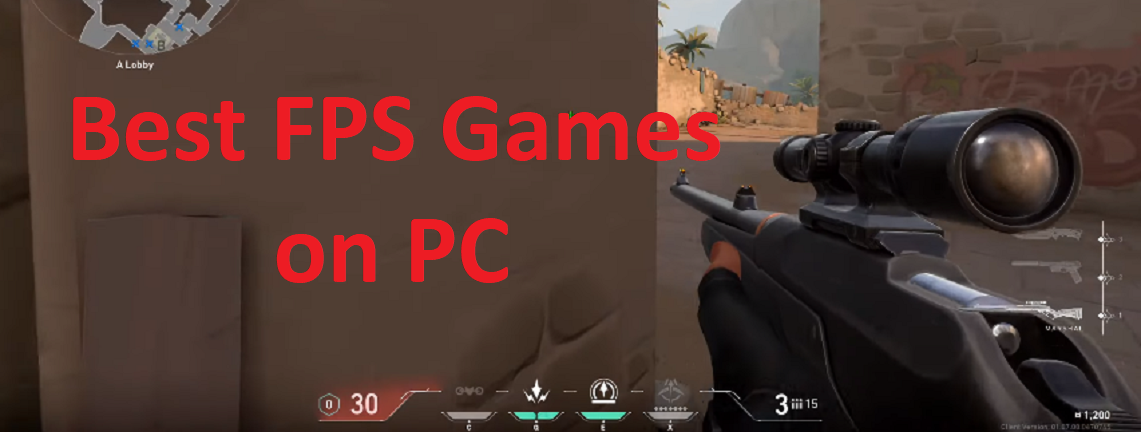 The Best FPS Games on PC in 2022 The Best FPS Games on PC in 2022