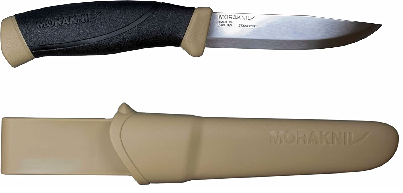 Morakniv Companion Fixed Blade Outdoor Knife Review Morakniv Companion Fixed Blade Outdoor Knife Review