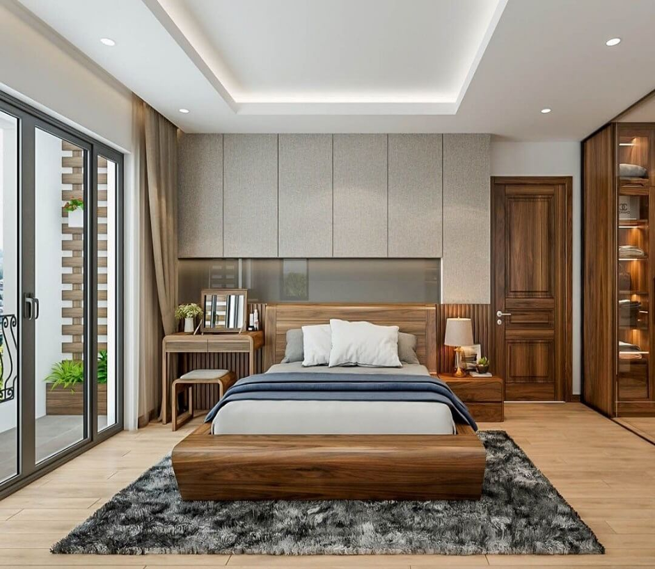 thiết kế nội thất chung cư nhỏ hình 4