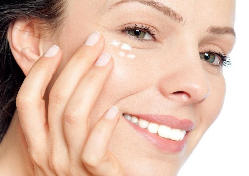 Một vài cách xóa nếp nhăn trên mặt hiệu quả cao