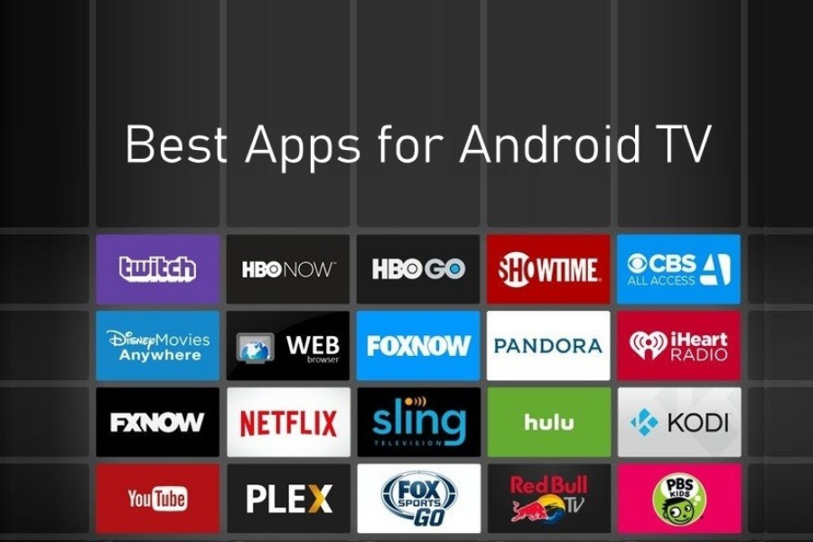Best android apps on which smart tv Best android apps on which smart tv