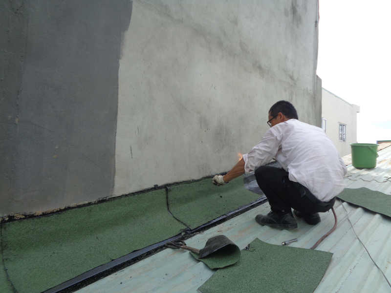 chống thấm khe tiếp giáp hình 2
