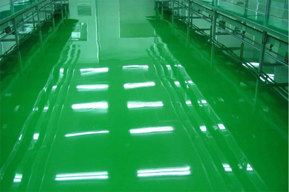 sơn phủ epoxy