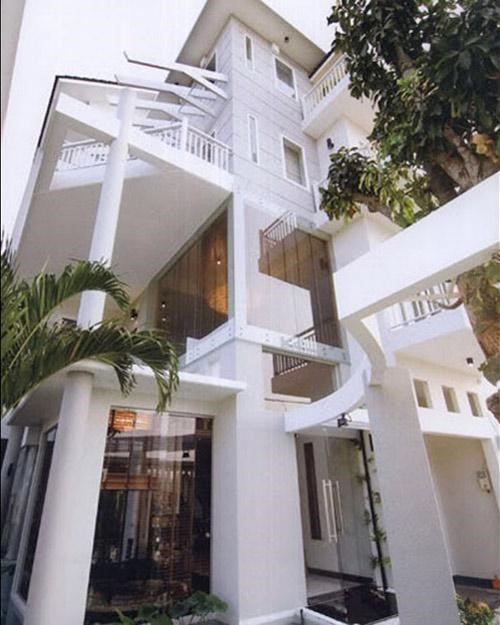 sơn ngoại thất hình 10