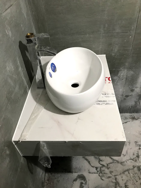 bàn đá lavabo