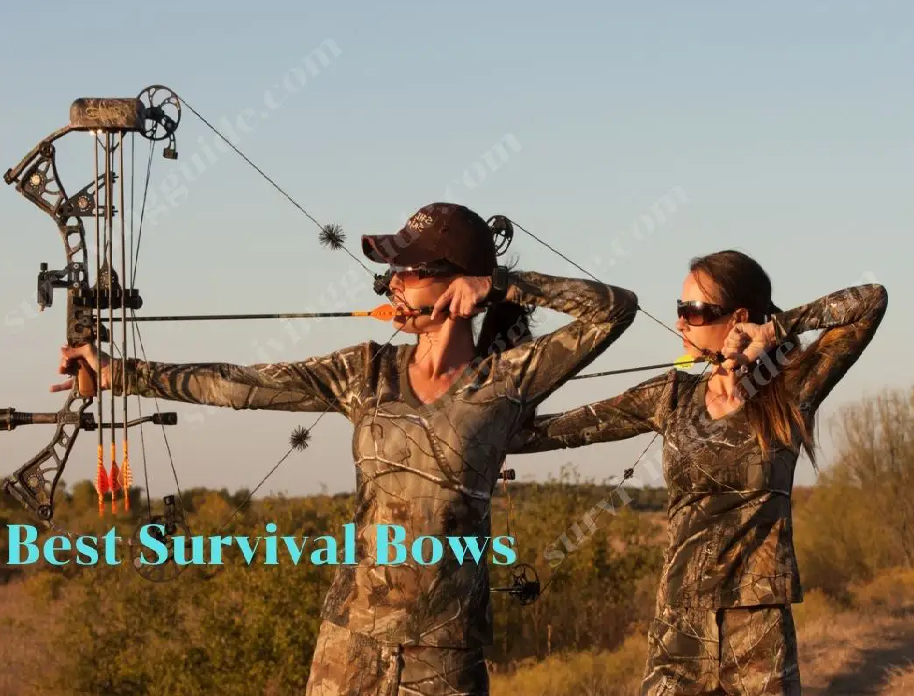 The Best Survival Bows - 2022 Review The Best Survival Bows - 2022 Review