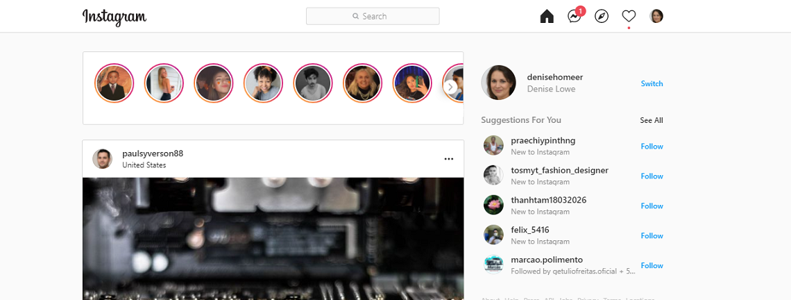 How to upload multiple photos to Instagram from Chrome: Detailed Guide How to upload multiple photos to Instagram from Chrome: Detailed Guide