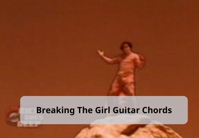 Breaking The Girl | Chords and Lyrics | @Red Hot Chili Peppers Breaking The Girl | Chords and Lyrics | @Red Hot Chili Peppers